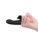Клиторальный стимулятор на палец Pretty Love - ADONIS, BI-014488, Черный