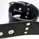 Картинка фото Нашийник з наручниками із натуральної шкіри Art of Sex - Bondage Collar with Handcuffs інтим магазин Ейфорія