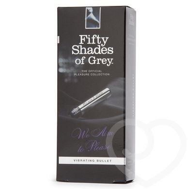 Вібропуля НАША МЕТА ДОГОДИТИ Fifty Shades of Grey