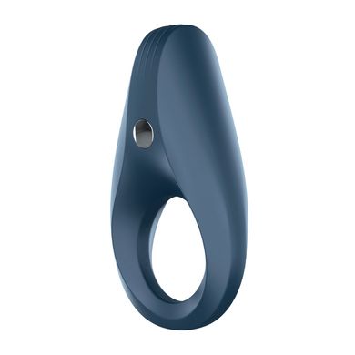 Эрекционное кольцо Satisfyer Ring 1, Синий