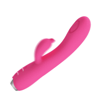 Вібратор з вакуумною стимуляцією клітора Pretty Love-Regina, BI - 014727-1, Рожевий