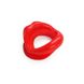 Картинка фото Кляп у формі губ Art of Sex - Gag lip, Червоний інтим магазин Ейфорія