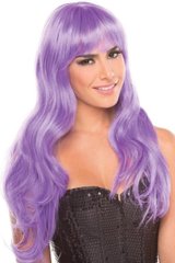 Парик Be Wicked Wigs - Burlesque Wig - Light Purple