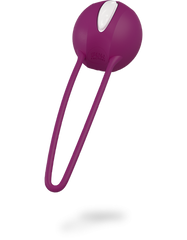 Вагинальный шарик Fun Factory SMARTBALL UNO фиолетовый