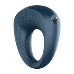 Эрекционное кольцо Satisfyer Ring 2, Синий