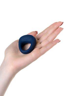 Эрекционное кольцо Satisfyer Ring 2, Синий