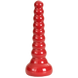 Картинка фото Анальна пробка-втулка Doc Johnson Red Boy - Red Ringer Anal Wand, макс. діаметр 4,5 см інтим магазин Ейфорія