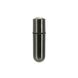 Картинка фото Віброкуля PowerBullet First-Class Bullet 2.5″ з Key Chain Pouch, Gun Metal, 9 режимів вібрації інтим магазин Ейфорія