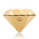 Картинка фото Вібромасажер діамант Bijoux Indiscrets - Twenty One, стильний аксесуар для дамської сумочки інтим магазин Ейфорія