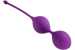 Вагинальные шарики Alive U-Tone Balls Purple, Фиолетовый