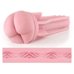 Запасной рукав - вставка Fleshlight Pink Mini Maid Vortex Sleeve для мастурбатора Флешлайт, Розовый