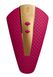 Картинка Клиторальный вибратор Shunga - Obi Intimate Massager Rasberry интим магазин Эйфория