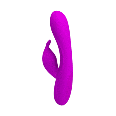 Вибромассажер серии Pretty Love - Yves, BI-014283, Фиолетовый