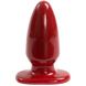 Картинка фото Анальна пробка-втулка Doc Johnson Red Boy - Large 5 Inch, макс. діаметр 5,5 см інтим магазин Ейфорія