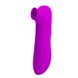 Вакуумный стимулятор клитора Pretty Love - Magic Flute, BI-014452, Фиолетовый