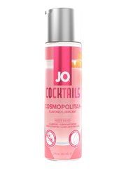 Лубрикант на водной основе System JO Cocktails — Cosmopolitan без сахара, растительный глицерин (60