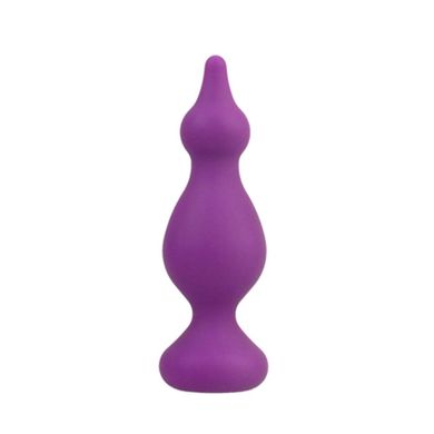 Анальная пробка Adrien Lastic Amuse Medium Purple (M), Фиолетовый