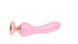 Картинка фото Вібратор для точки G Shunga Sanya Light Pink, гнучкий стовбур інтим магазин Ейфорія