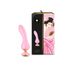 Картинка Вибратор Shunga - Sanya Intimate Massager Light Pink интим магазин Эйфория