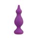 Картинка фото Анальна пробка Adrien Lastic Amuse Medium Purple (M) з двома переходами, макс. діаметр 3,6 см інтим магазин Ейфорія