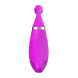 Вакуумний стимулятор клітора Pretty Love - ELEPHANT, BI-014423, Фиолетовый