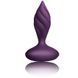 Картинка фото Анальна вібропробка Rocks Off Petite Sensations – Desire Purple інтим магазин Ейфорія