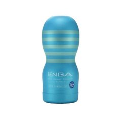 Мастурбатор Tenga Deep Throat Cup Cool Edition с охлаждающей смазкой (глубокая глотка)