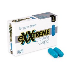 Капсулы для потенции eXXtreme, 2 шт в упаковке