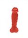 Картинка фото Крафтове мило-член із присоскою Чистый Кайф Red size XL, натуральне інтим магазин Ейфорія