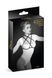 Картинка фото Портупея на груди Bijoux Pour Toi - LOLA, еластичний поліестер інтим магазин Ейфорія