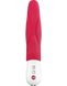 Картинка Вибратор со стимуляцией точки G и клитора Fun Factory LADY BI красный интим магазин Эйфория