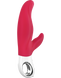 Картинка Вибратор со стимуляцией точки G и клитора Fun Factory LADY BI красный интим магазин Эйфория