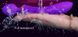 Картинка фото Вібромасажер 2-в-1 Leten AV Heat Purple з підігрівом, класичний вібромасажер і вібратор інтим магазин Ейфорія