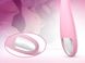 Картинка Супермощный клиторальный стимулятор Keri SVAKOM, нежно розовый интим магазин Эйфория
