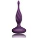 Картинка фото Анальна вібропробка Rocks Off Petite Sensations – Discover Purple інтим магазин Ейфорія