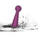 Картинка Вибратор с подогревом Emma SVAKOM, фиолетовый интим магазин Эйфория