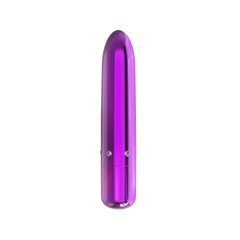 Вибропуля PowerBullet - Pretty Point Rechargeable Purple, Фиолетовый