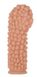 Картинка Насадка на член Kokos Extreme Sleeve 004 размер M, утолщающая, стимулирующий рельеф интим магазин Эйфория