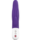 Картинка Вибратор со стимуляцией точки G и клитора Fun Factory LADY BI фиолетовый интим магазин Эйфория