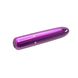 Картинка фото Віброкуля PowerBullet - Pretty Point Rechargeable Bullet Purple інтим магазин Ейфорія
