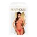Картинка фото Бодістокінг у велику сітку Penthouse - Body Search Red XL інтим магазин Ейфорія