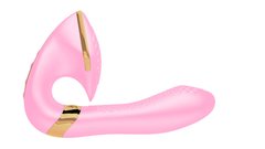 Вибратор Shunga - Soyo Intimate Massager Light Pink, Розовый