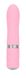 Картинка фото Розкішний вібратор PILLOW TALK - Flirty Pink з кристалом Сваровські, гнучка голівка інтим магазин Ейфорія