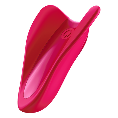 Вибратор на палец Satisfyer High Fly цвет: розовый Satisfyer (Германия)