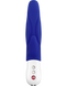 Картинка Вибратор со стимуляцией точки G и клитора Fun Factory LADY BI синий интим магазин Эйфория