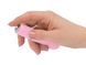 Картинка фото Розкішний вібратор PILLOW TALK - Flirty Pink з кристалом Сваровські, гнучка голівка інтим магазин Ейфорія