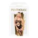 Картинка фото Бодістокінг з вирізом на животику Penthouse - Hot Nightfall Black XL інтим магазин Ейфорія