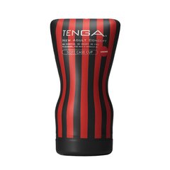 Мастурбатор Tenga Soft Case Cup (м’яка подушечка) Strong стискуваний