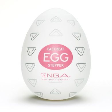 Мастурбатор Tenga Egg Stepper (Степпер), Белый