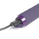Картинка фото Мінівібратор Je Joue - Classic Bullet Vibrator Purple з глибокою вібрацією і фіксацією на палець інтим магазин Ейфорія